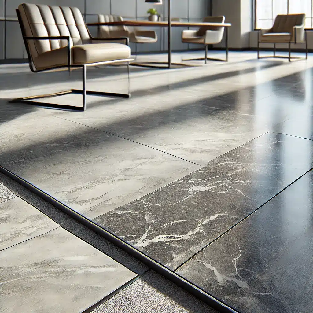 Кварвінілова плитка