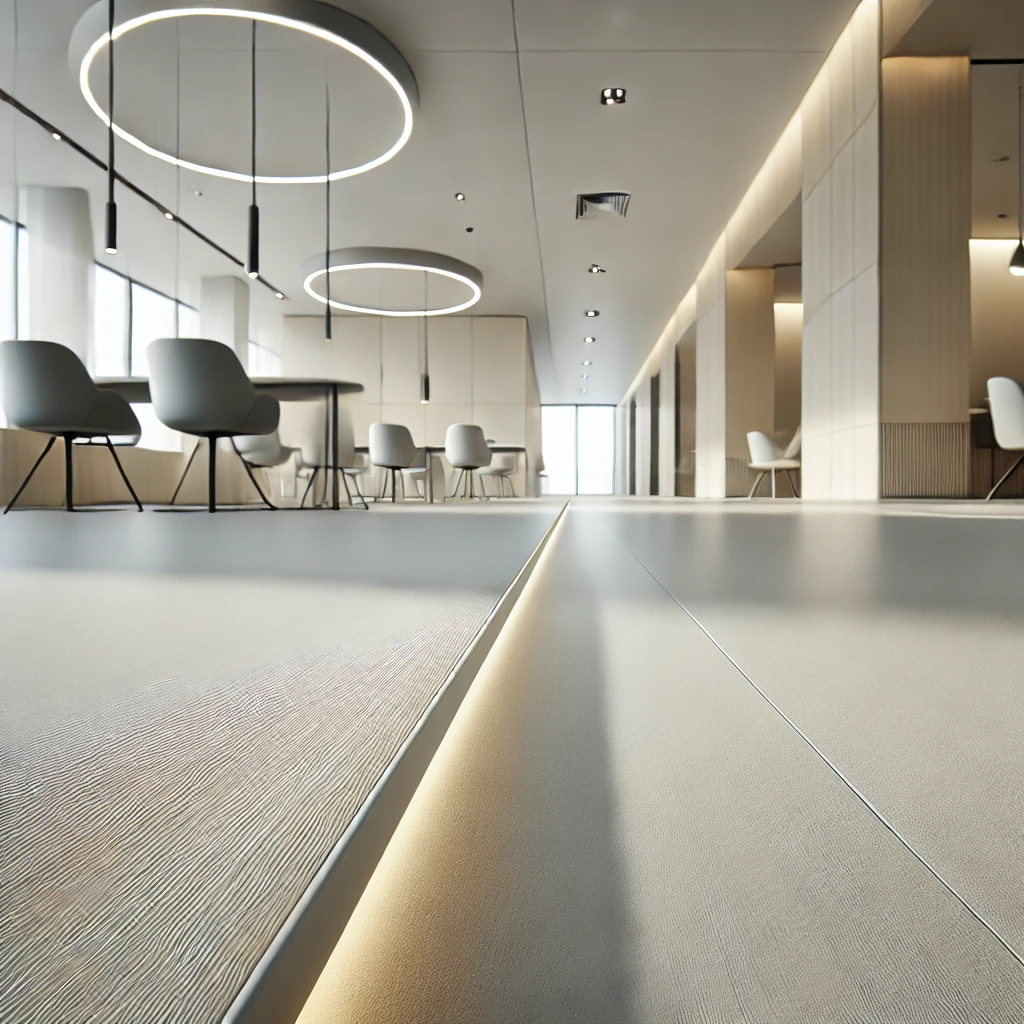 гомогенный линолеум