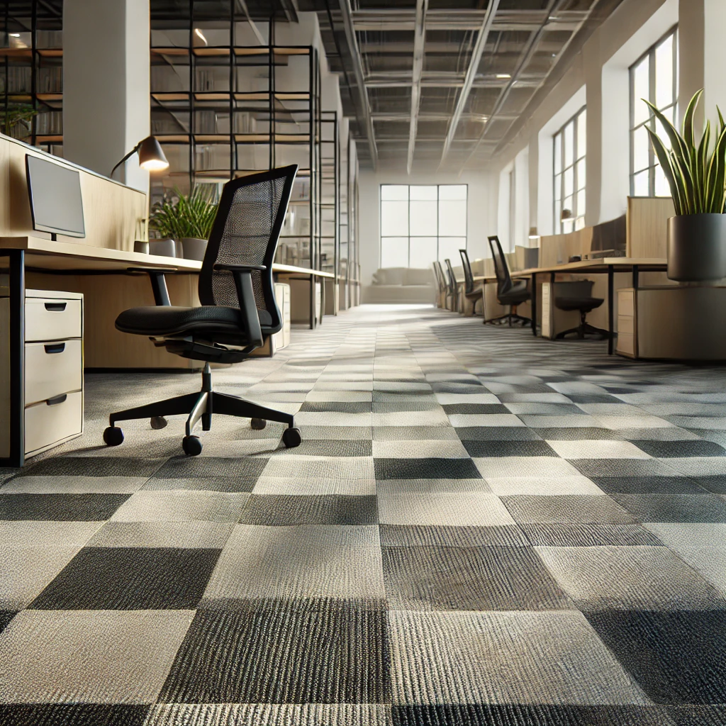 ковровая плитка